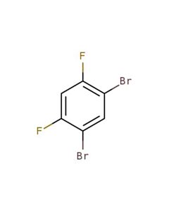 Astatech 1,5-DIBROMO-2,4-DIFLUOROBENZENE; 100G; Purity 95%; MDL-MFCD08458122